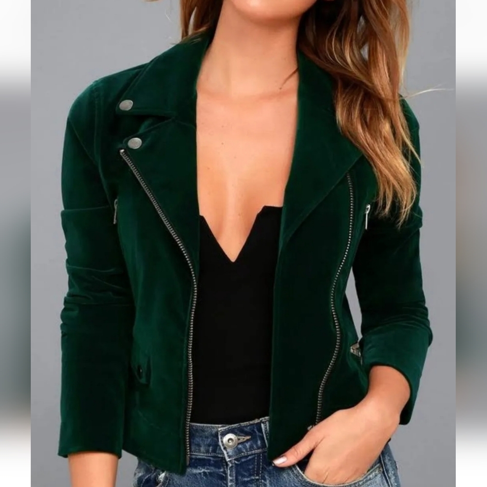Bomber Jacket